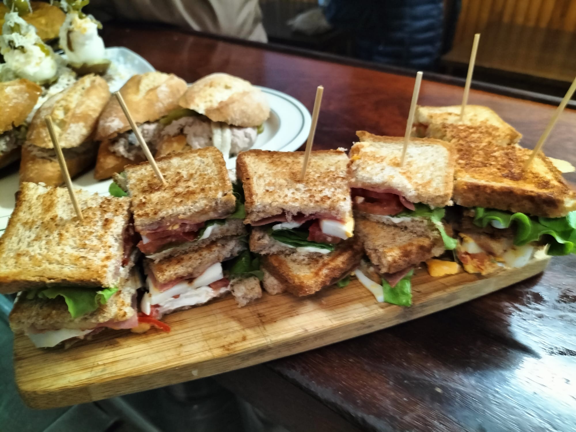 Pintxos